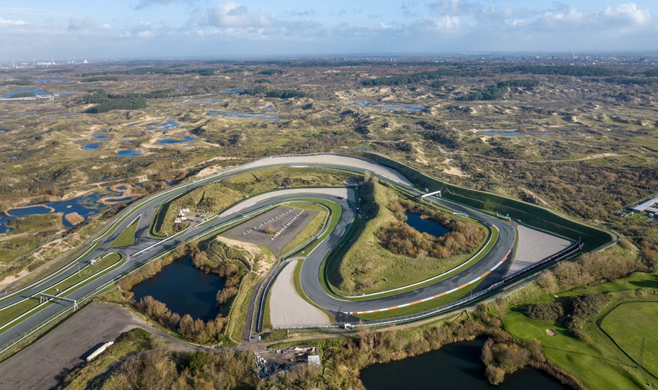 Circuit Zandvoort